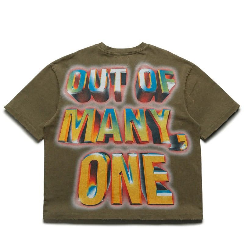Badges Of Honor Tee