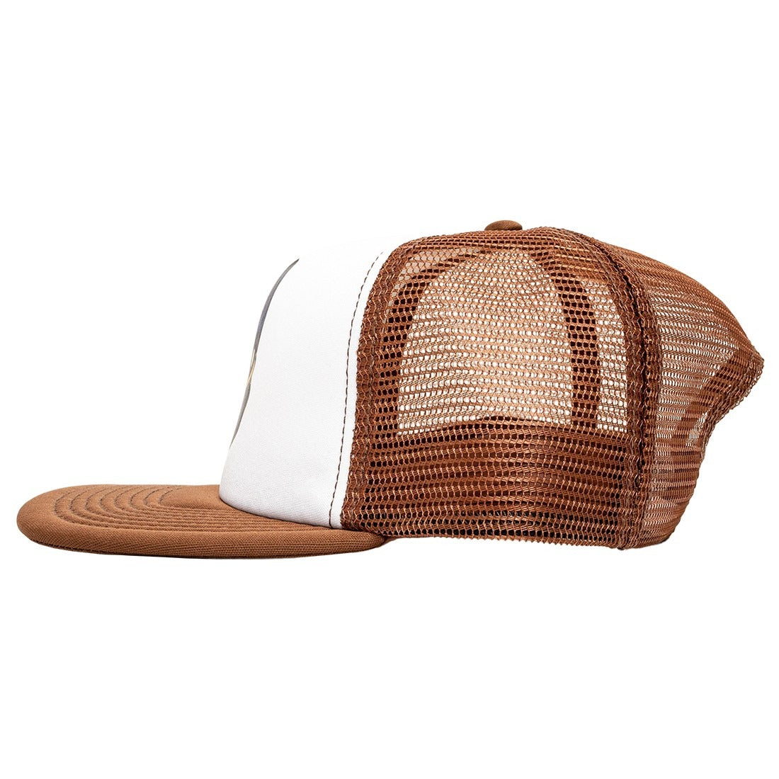 BB Digi Trucker Brown Hat