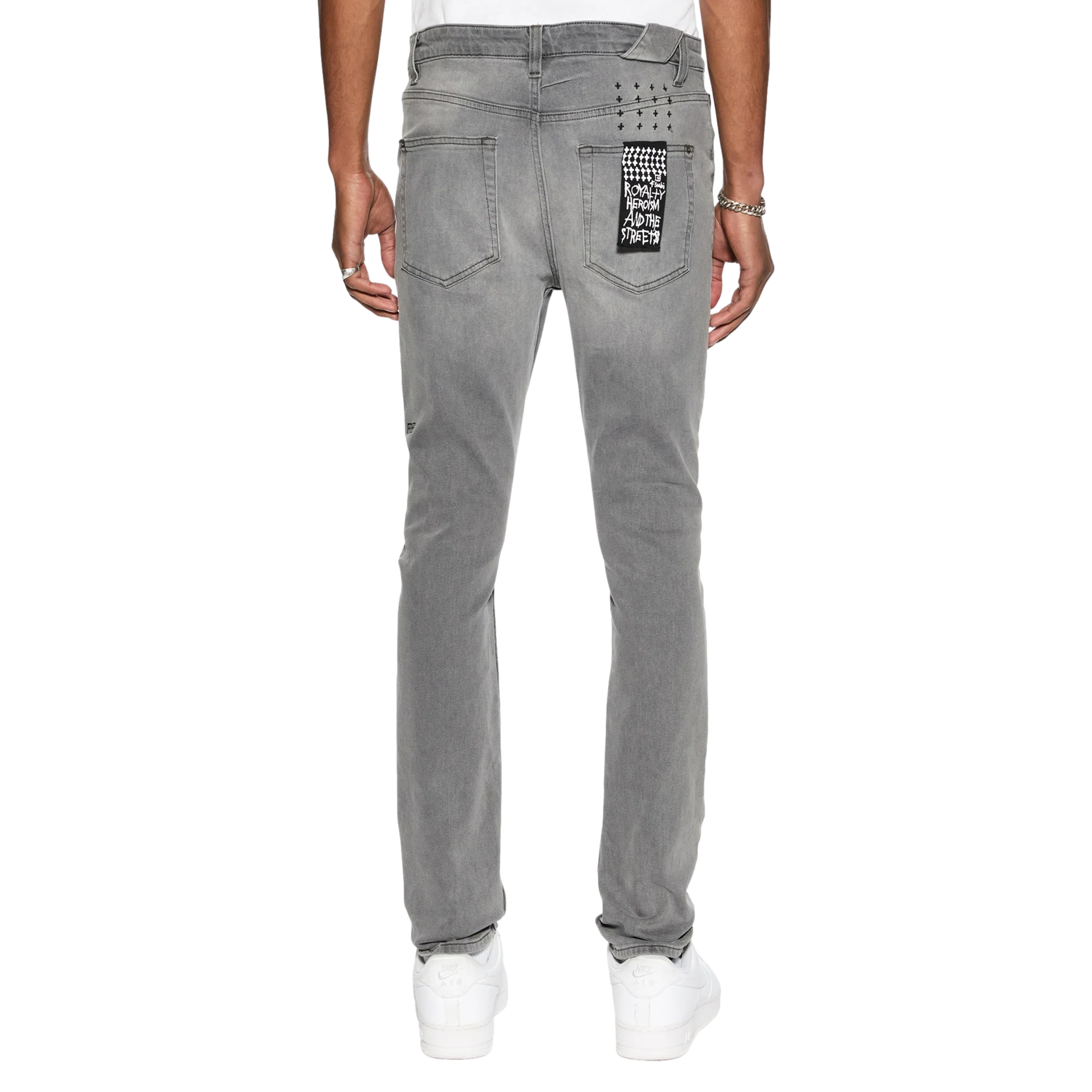 Chitch Prodigy Denim  Blue Jeans