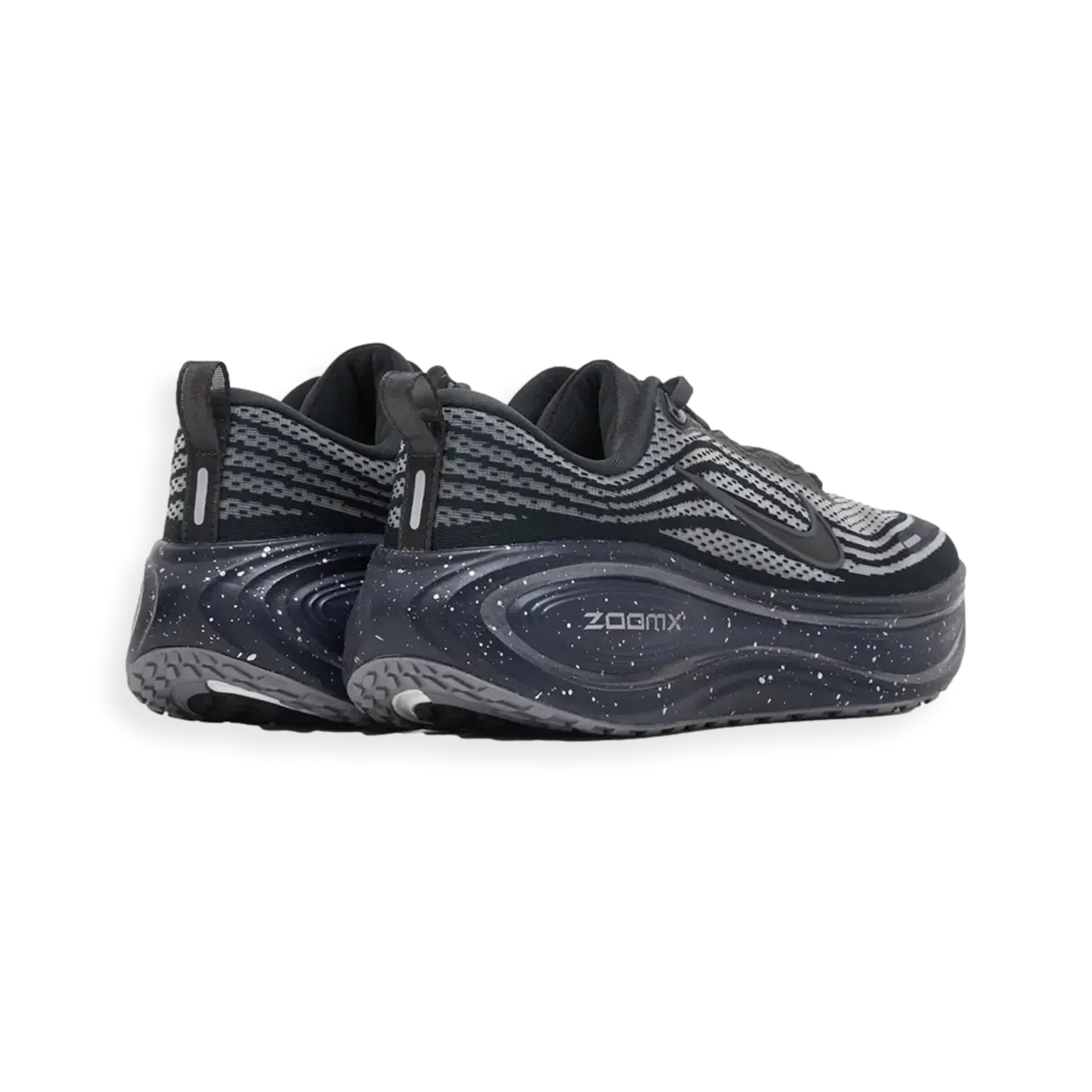 Vomero Plus Speckle Anthracite Dark Obsidian