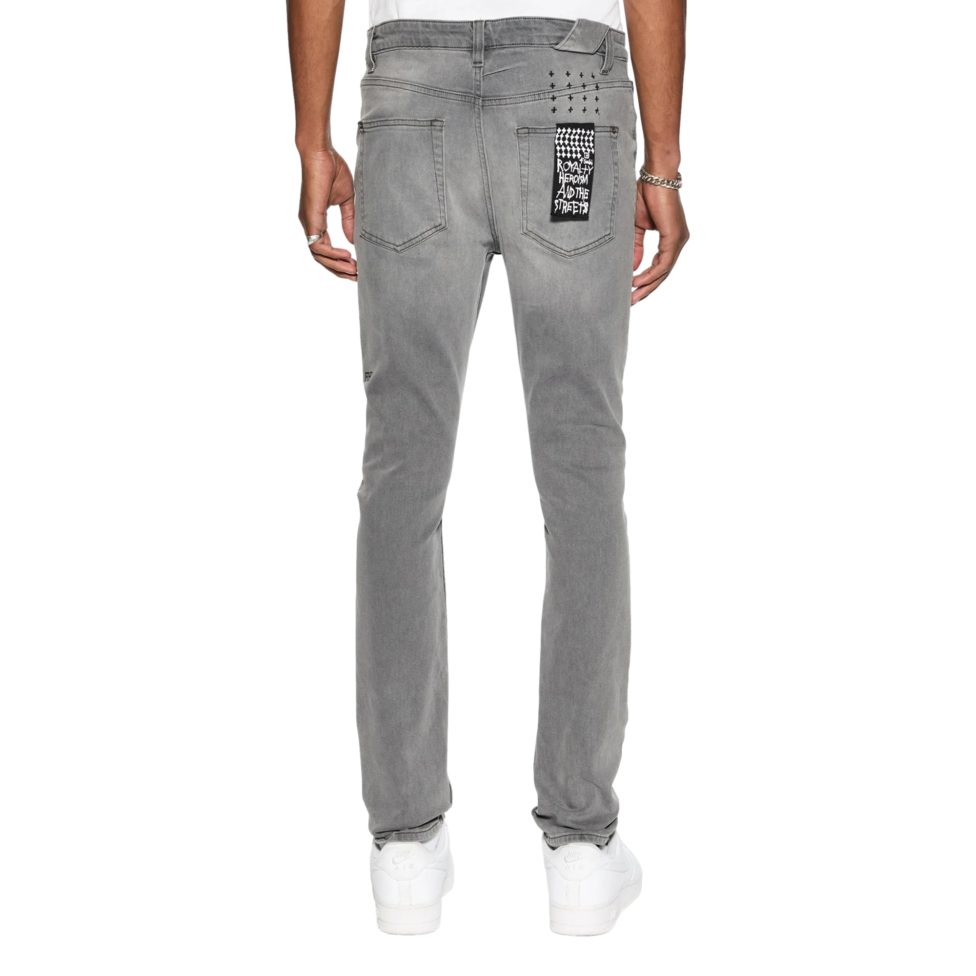 Chitch Prodigy Denim  Blue Jeans