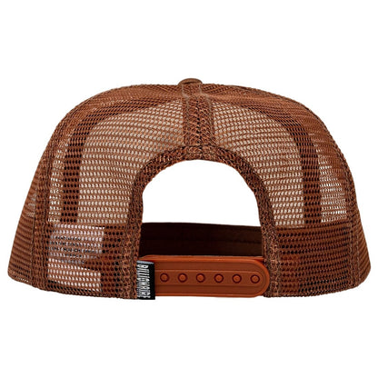 BB Digi Trucker Brown Hat