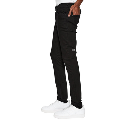 Van Winkle Rebel Black Jeans
