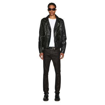 Chitch Black Wax Jeans