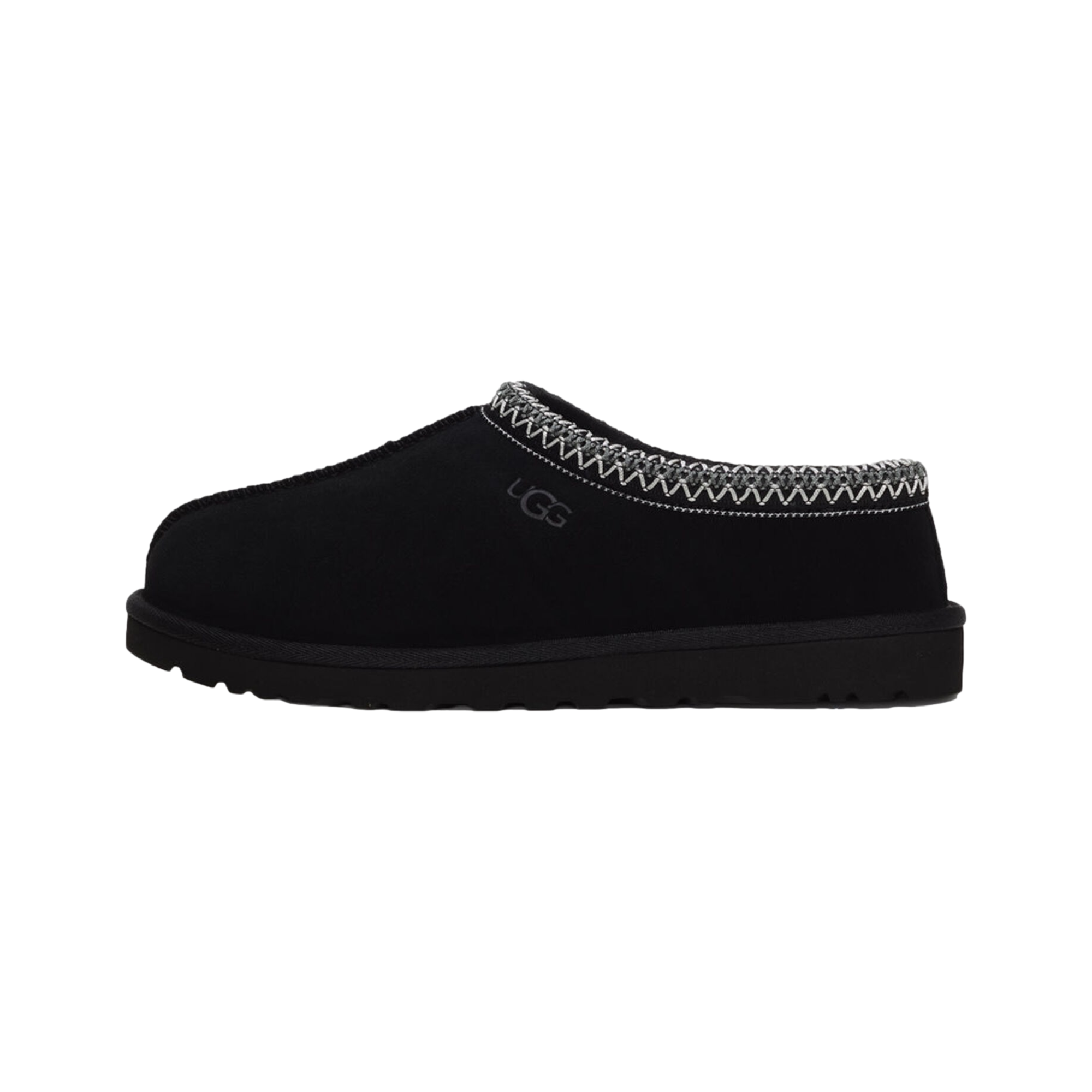 Tasman II  Black Slipper