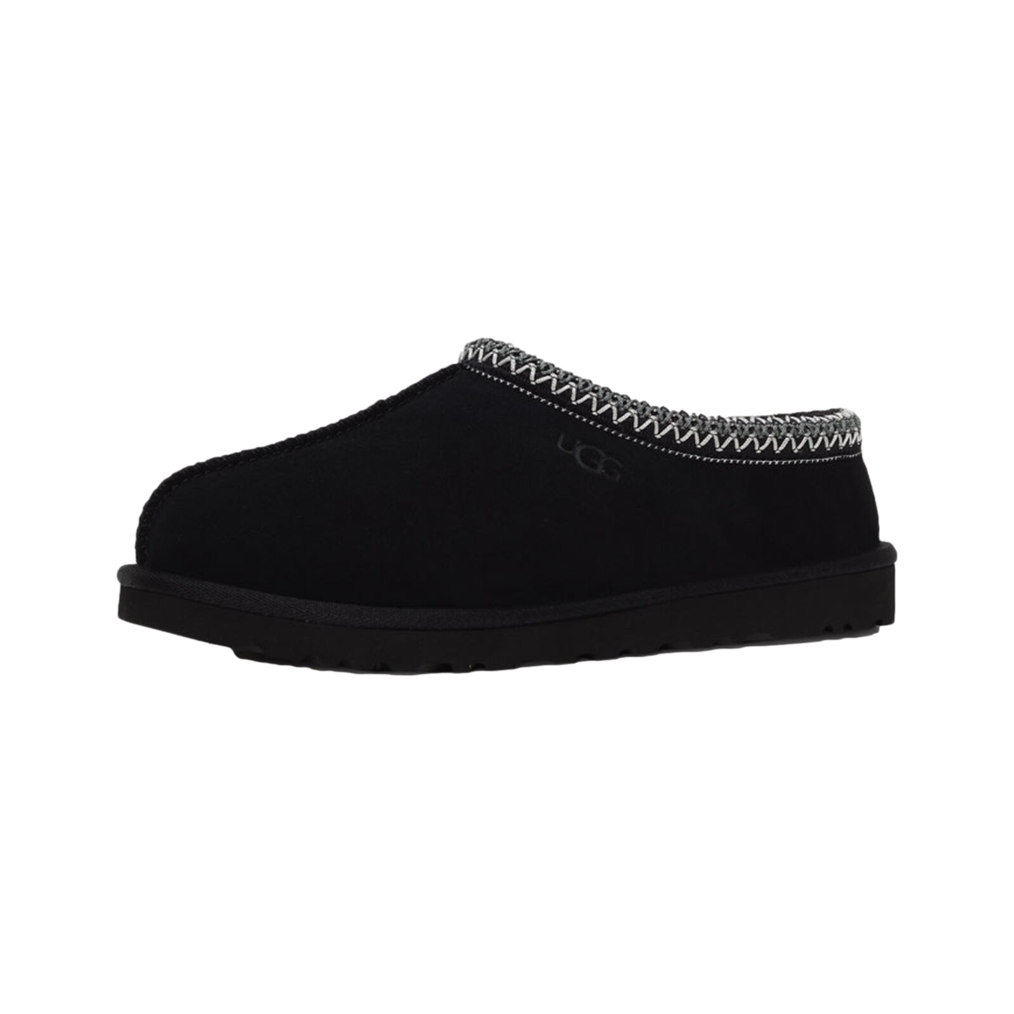 Tasman II  Black Slipper
