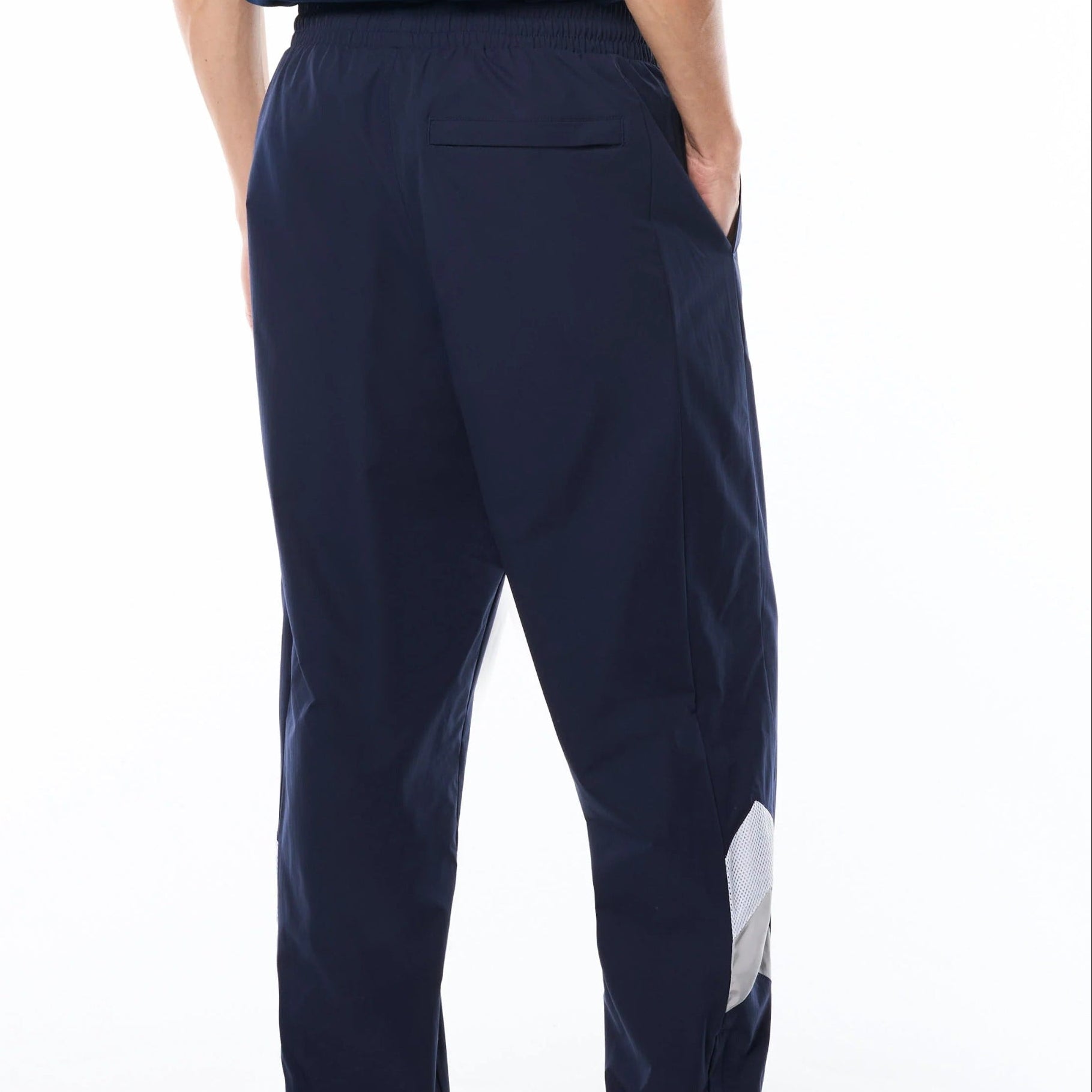 Ventilato Track Maritime Blue Pant