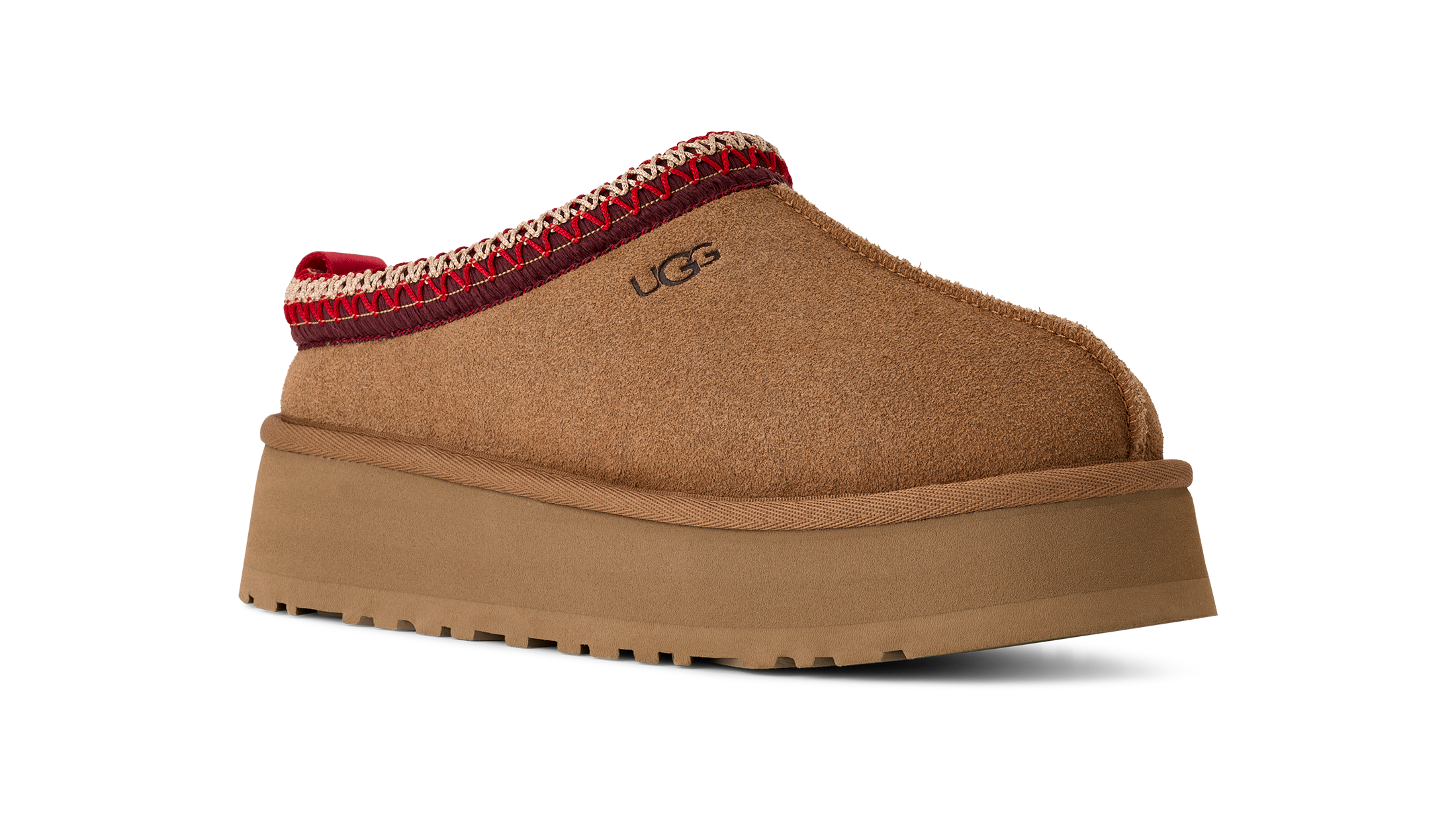 Tazz II Slipper Chestnut