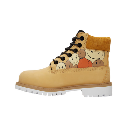 Shades of Happiness Premium 6-Inch Waterproof Boot GS