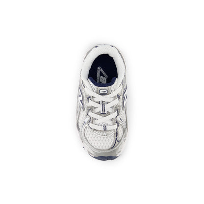 740 BUNGEE LACE Navy & White TD