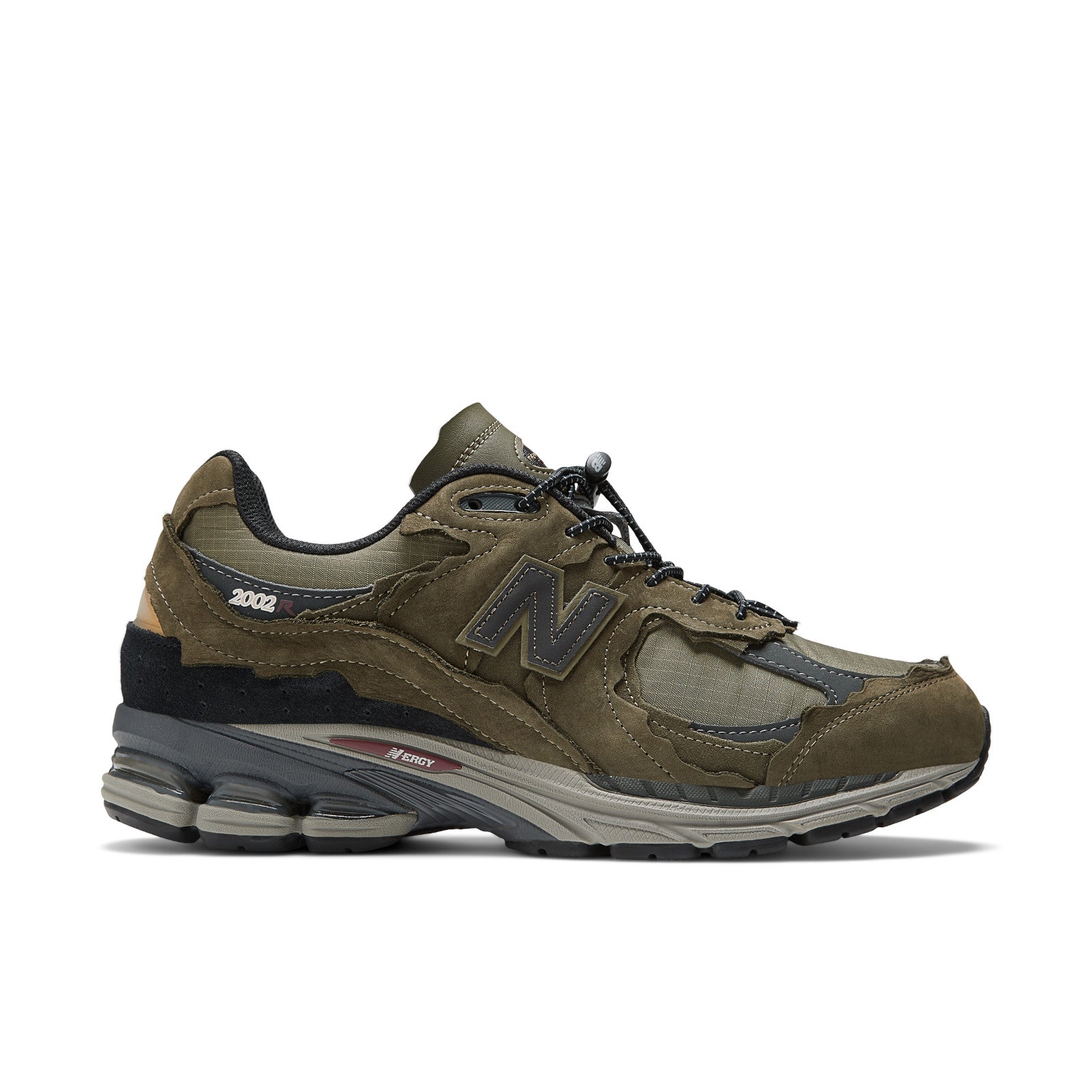 2002R Protection Pack Dark Moss