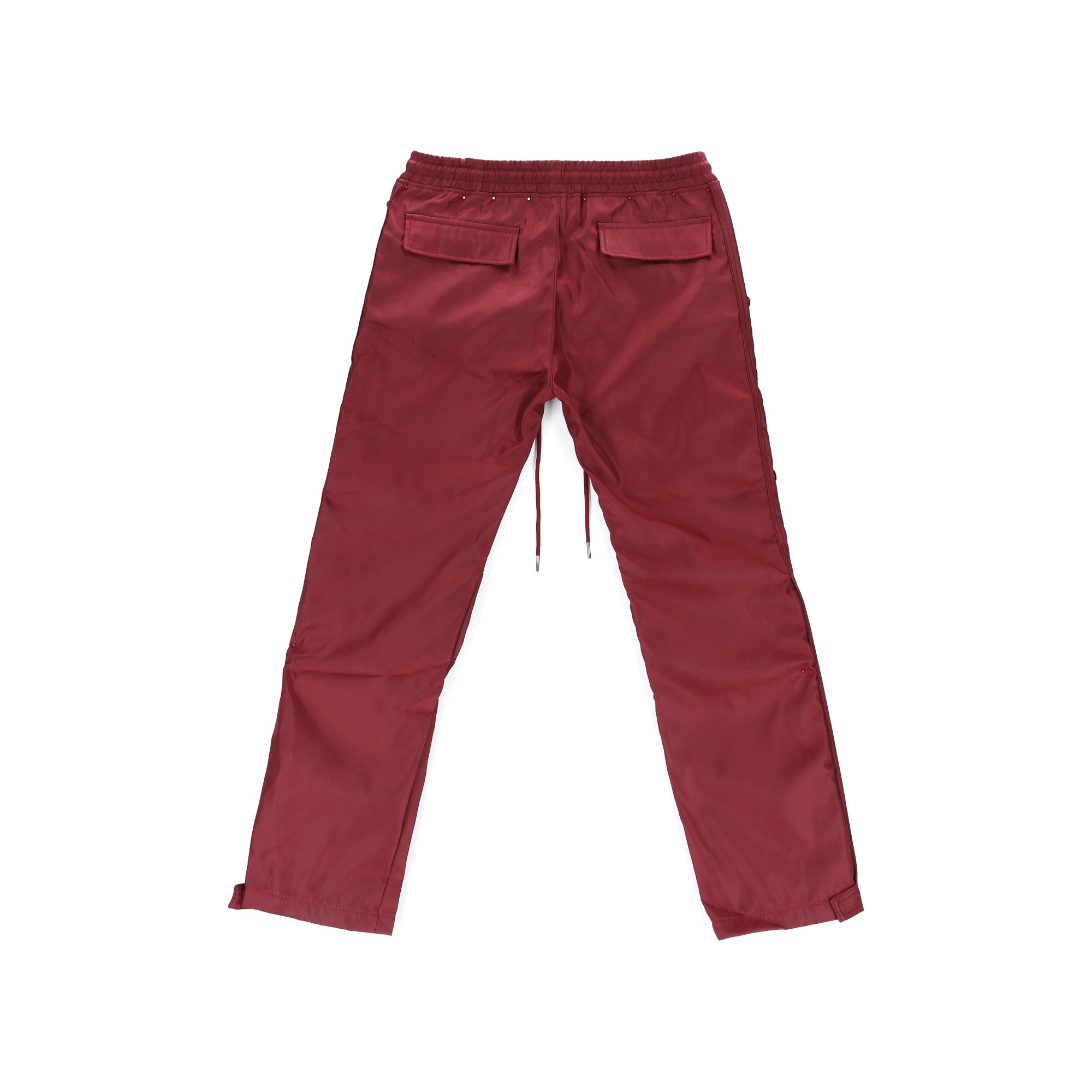 Men Snap Front Cargo Pants