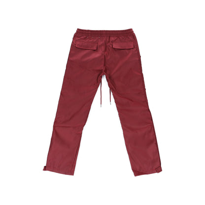 Men Snap Front Cargo Pants