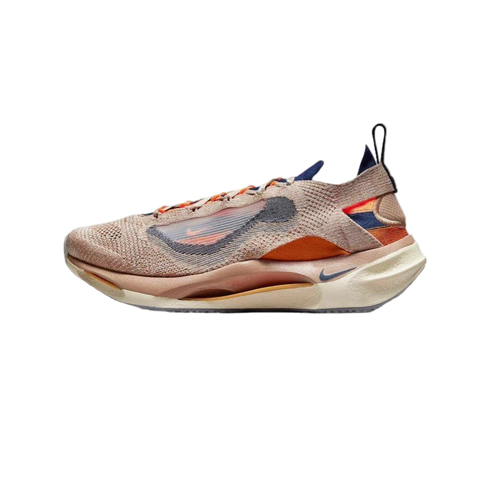 Spark Flyknit Hemp Total Orange