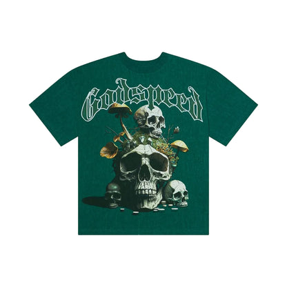 Microdose T-Shirt GREEN