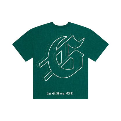 Microdose T-Shirt GREEN