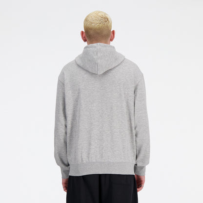 Sport Essential Fleece Full zip Hoodie
