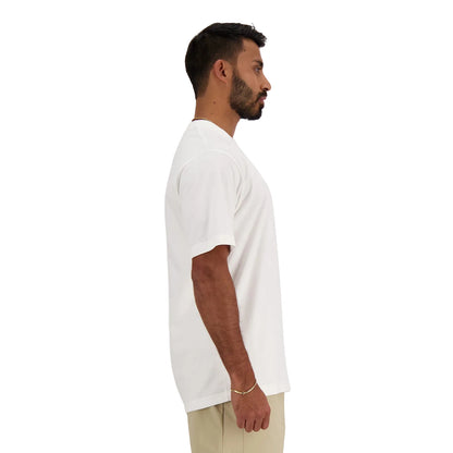 Sport Essentials Cotton T-Shirt White