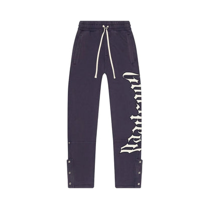Og Logo Sweatsuit V2 Navy Wash Matching Set