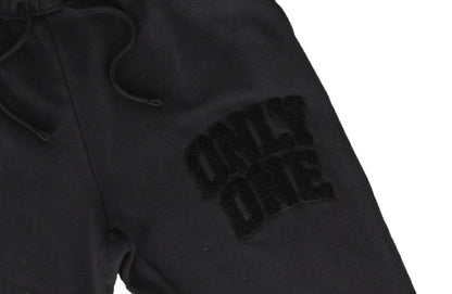 Monochromatic Chenille Sweatpant