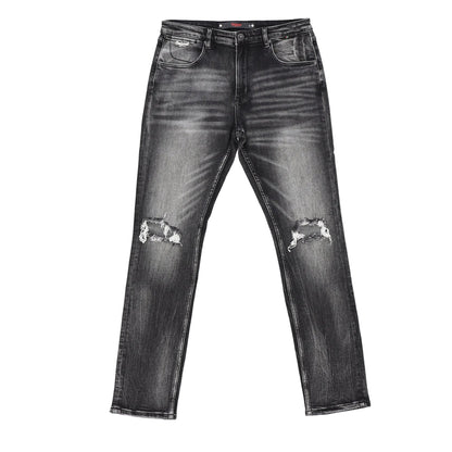 Manhattan Charcoal Black Jean