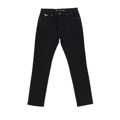 Manhattan Black Self Wash Jean