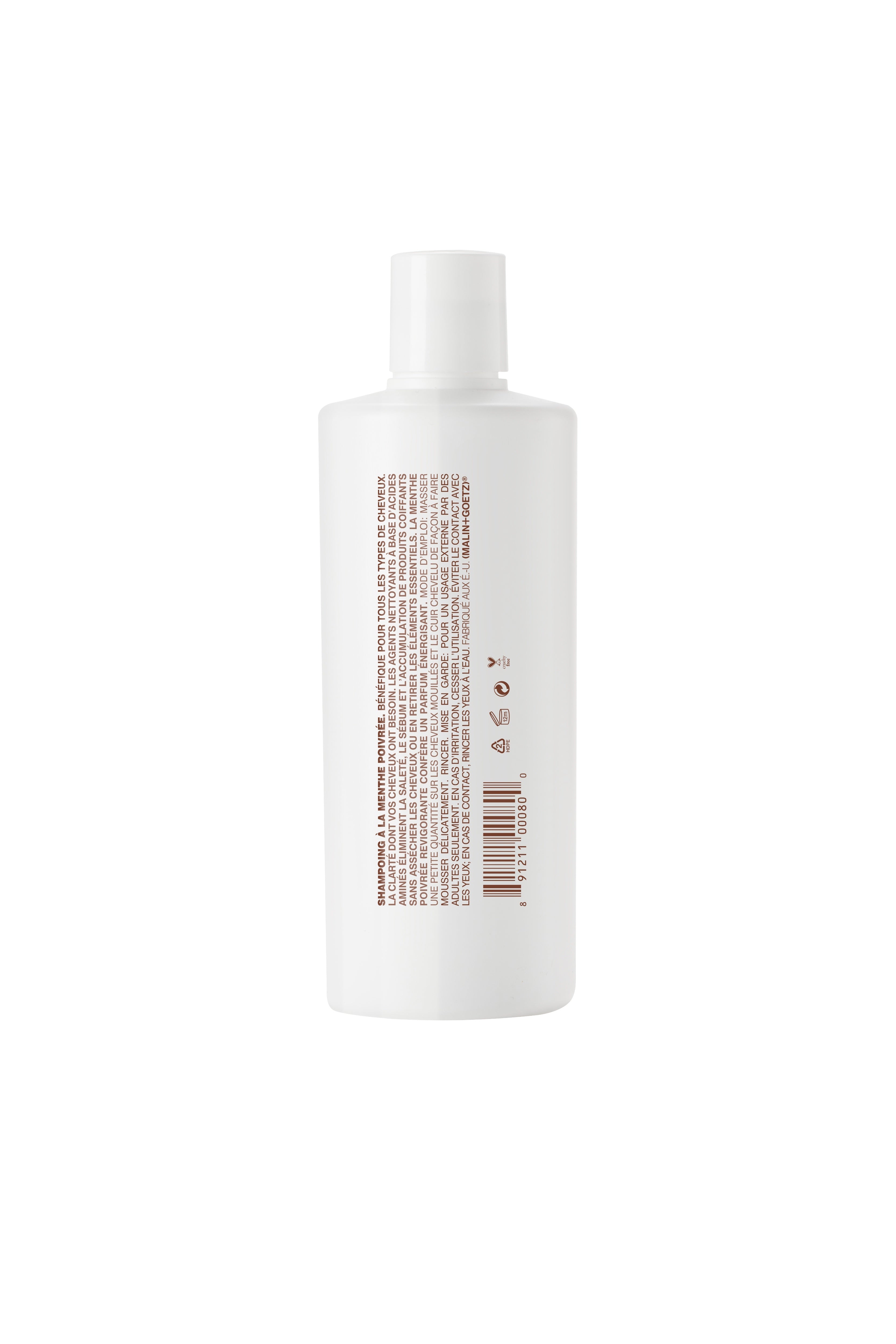 Peppermint Shampoo