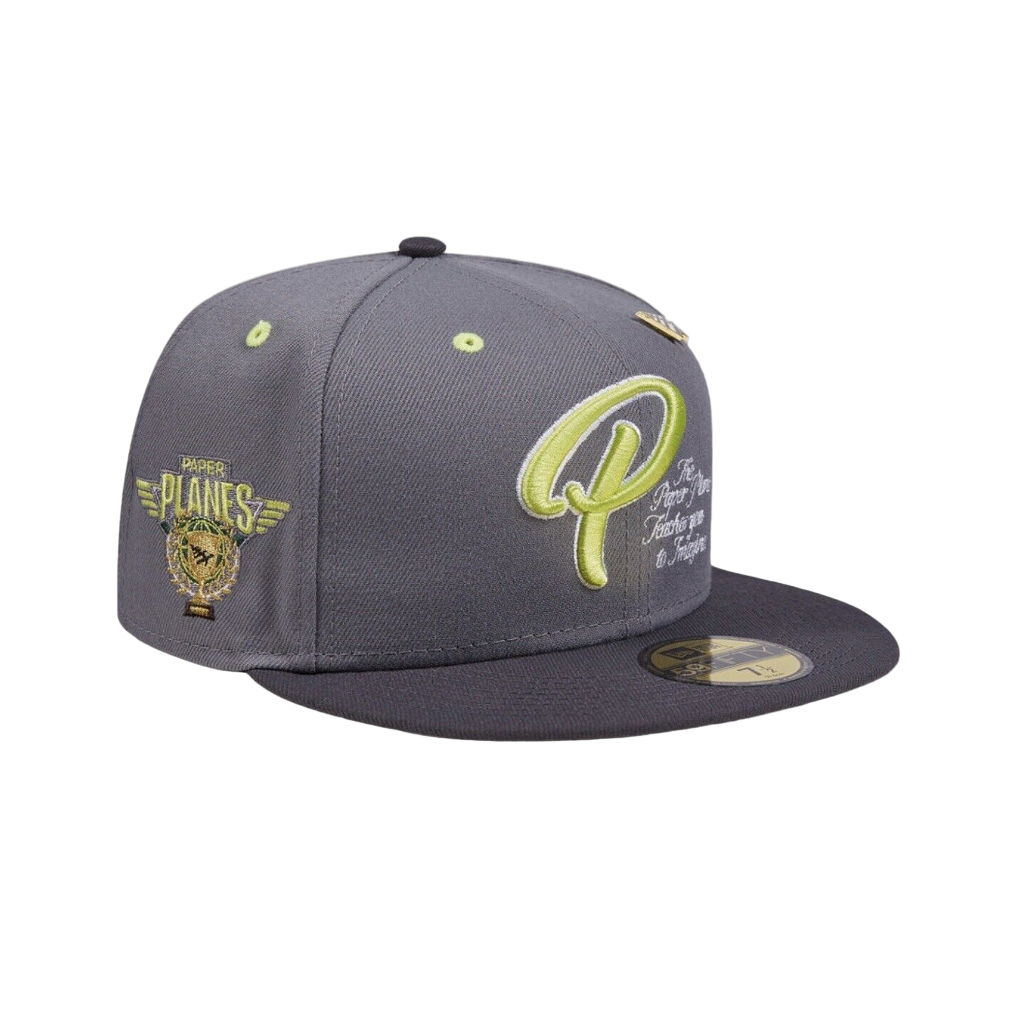 Scripted Mantra 5950 Fitted Hat