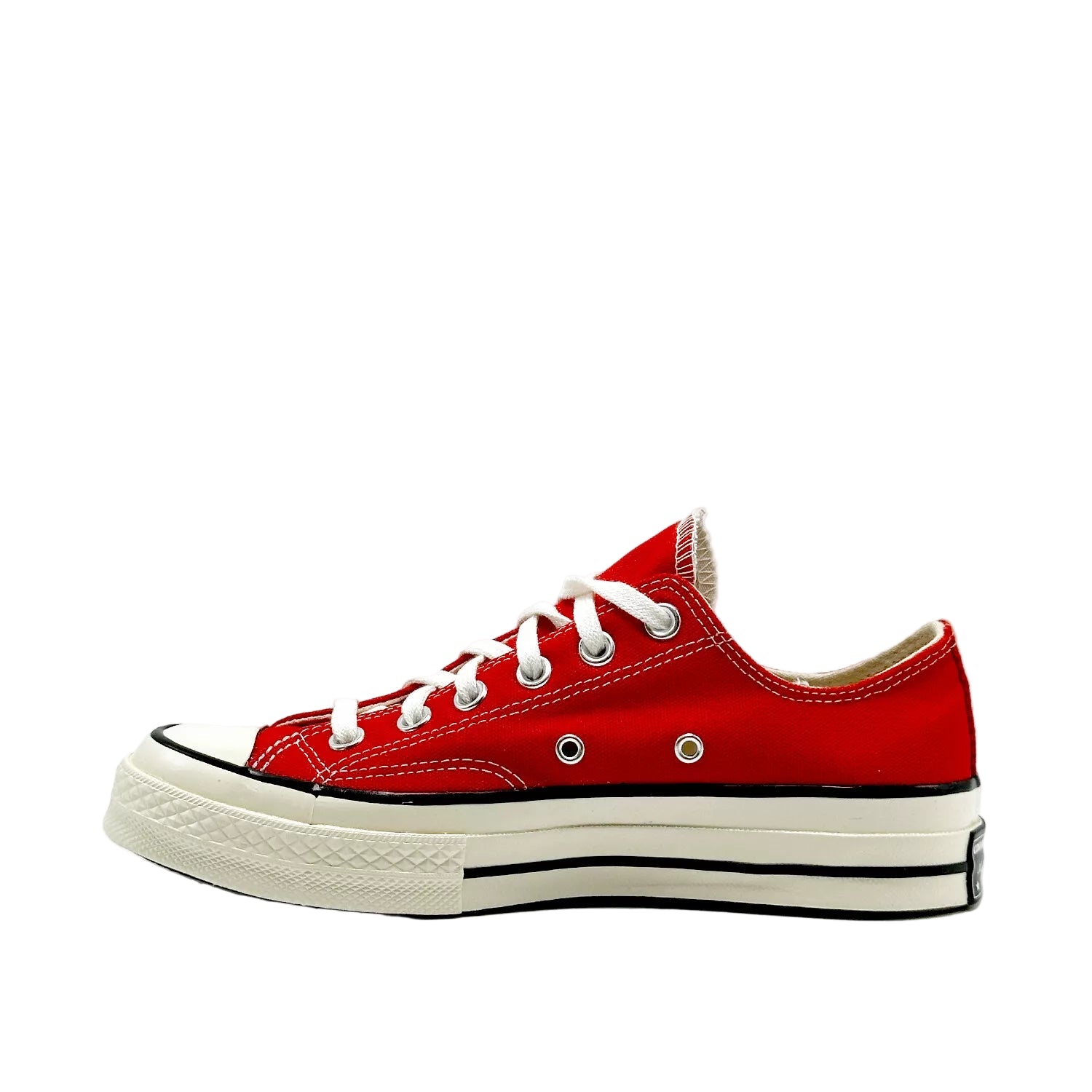 Chuck 70 Low Top Fever Dream Red