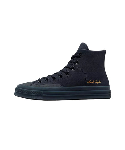 Chuck 70 Marquis Shoes High Top Sneakers Nightfall Gray