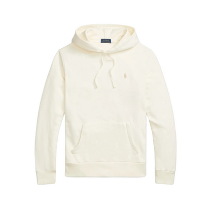 Loopback Terry Pullover Hoodie