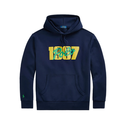 Double Knit Polo 1967 Pullover Hoodie