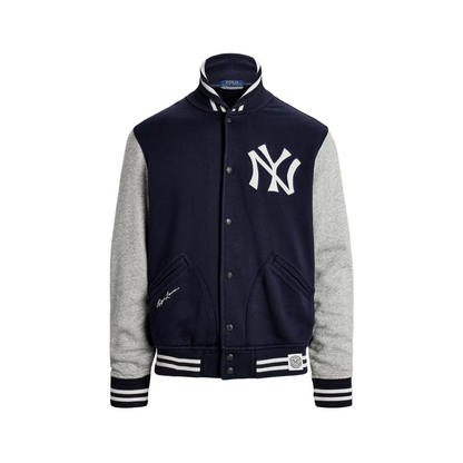 Fleece Yankees Jacket