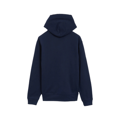 Novelty Embroidered Pullover Hoodie