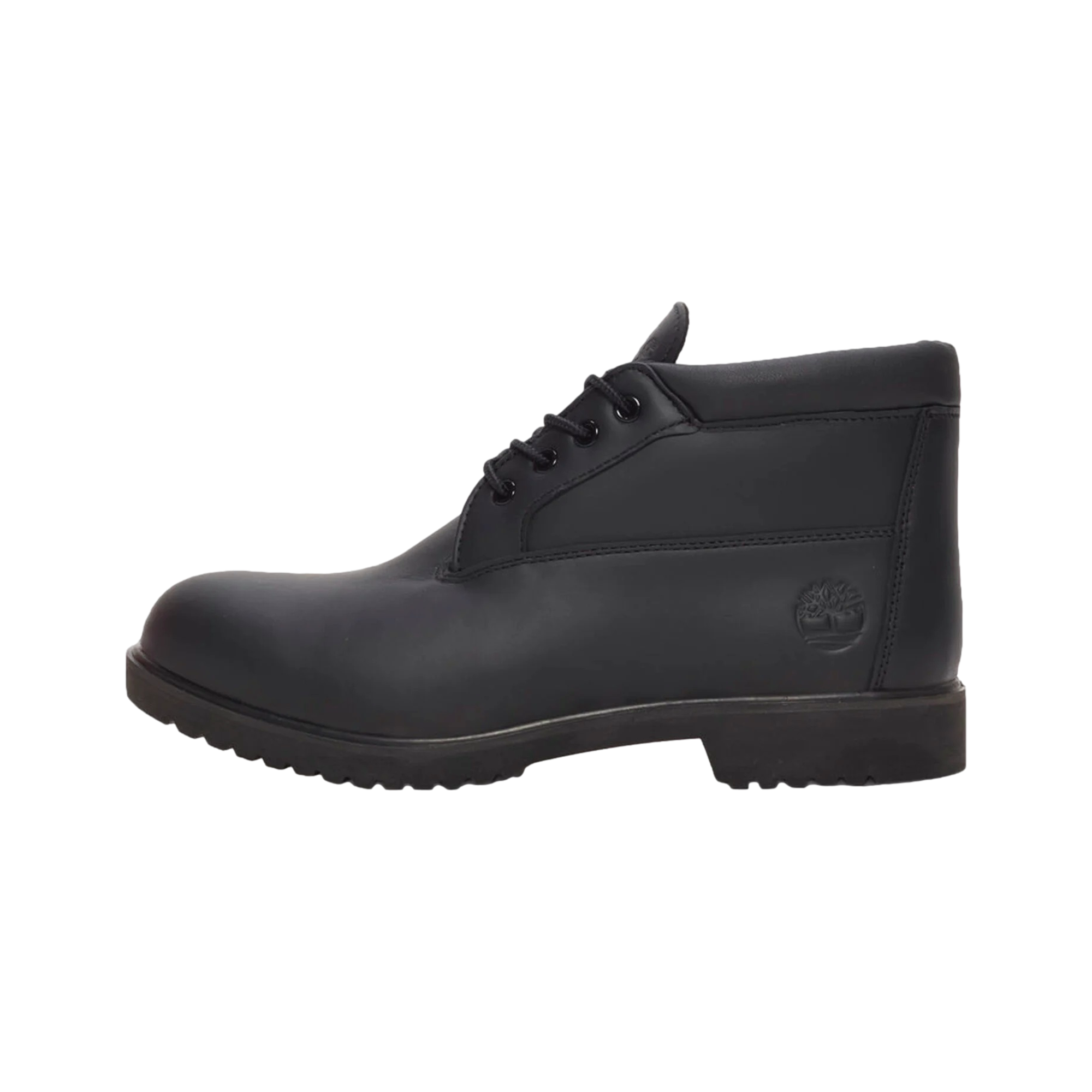 1973 Newman Waterproof Boot Black