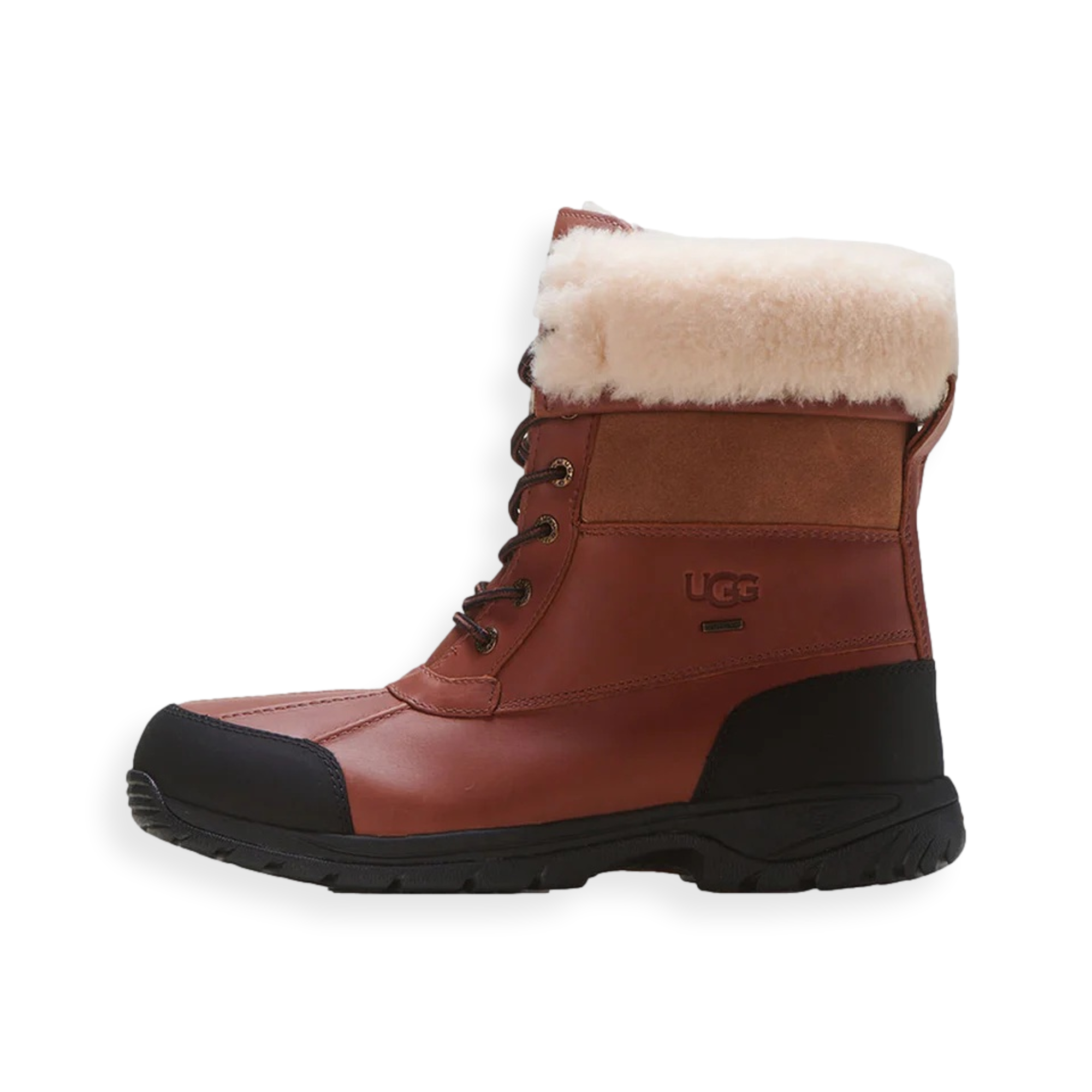 5521 Butte Brown Boots