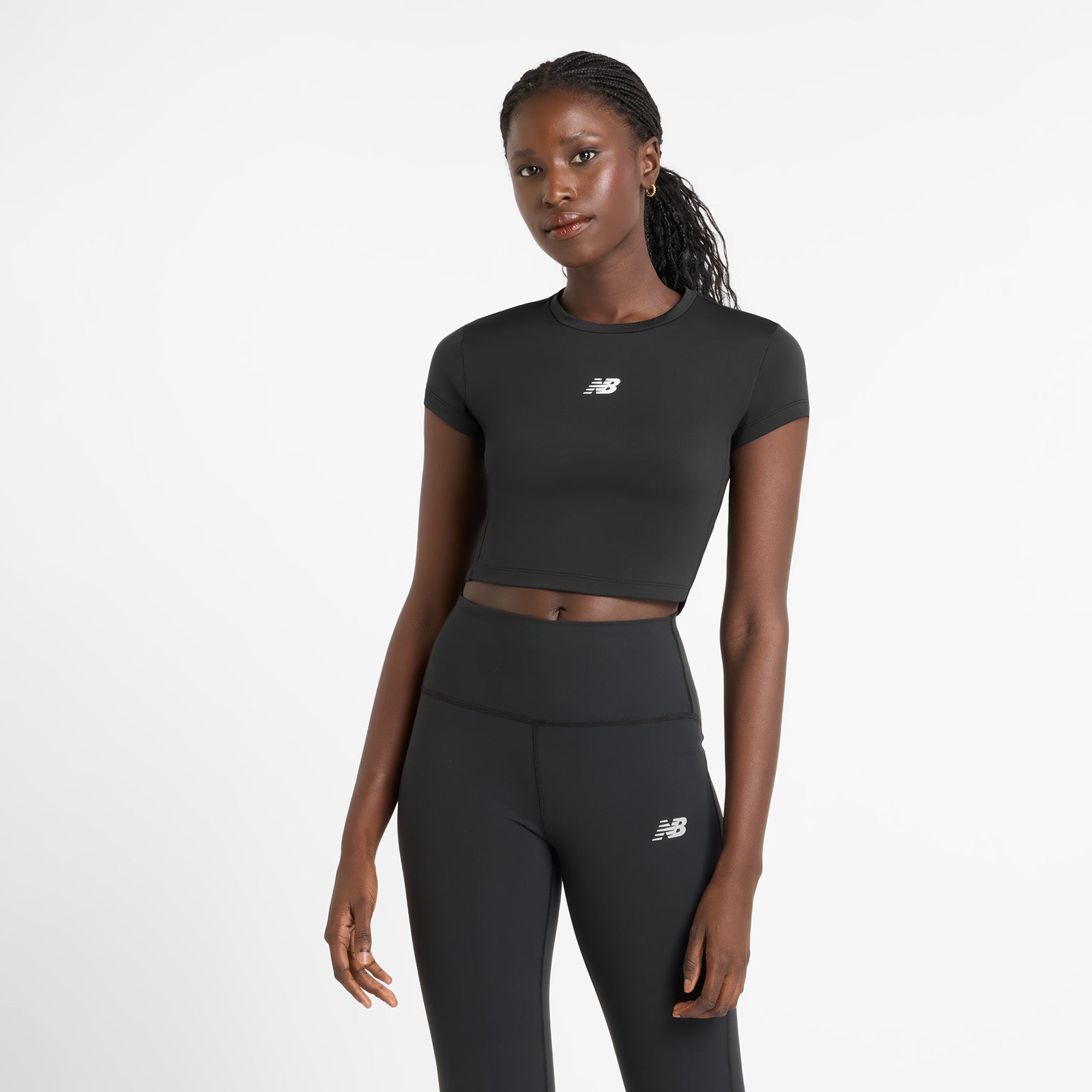 NB Harmony Fitted T-Shirt